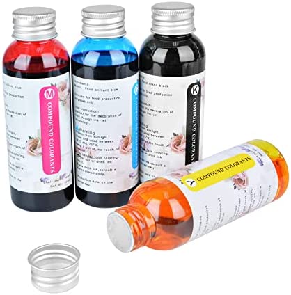 JIUPIN Compatible Ink Refill kit, Suitable for 250/251 270/271 1200 2200 1500 2500 PGI-550 CLI-551, etc.Suitable for PIXMA iP7220, MG5420, MG5520, MG6420, MX722, MX922 and Other Printers