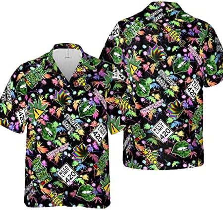 Beach Hawaiian Shirt for Men, Father's Day, Birhtday Gift for Dad or Son, Halloween, Christmas, Xmas Gift Ideas
